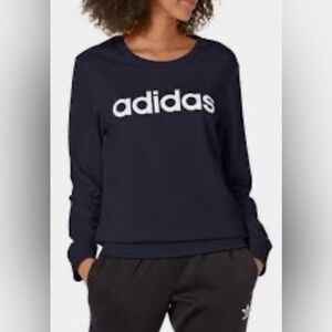 Adidas crewneck sweatshirt size women’s large